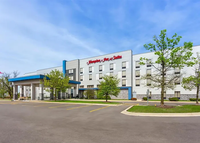 Hampton Inn & Suites Bolingbrook