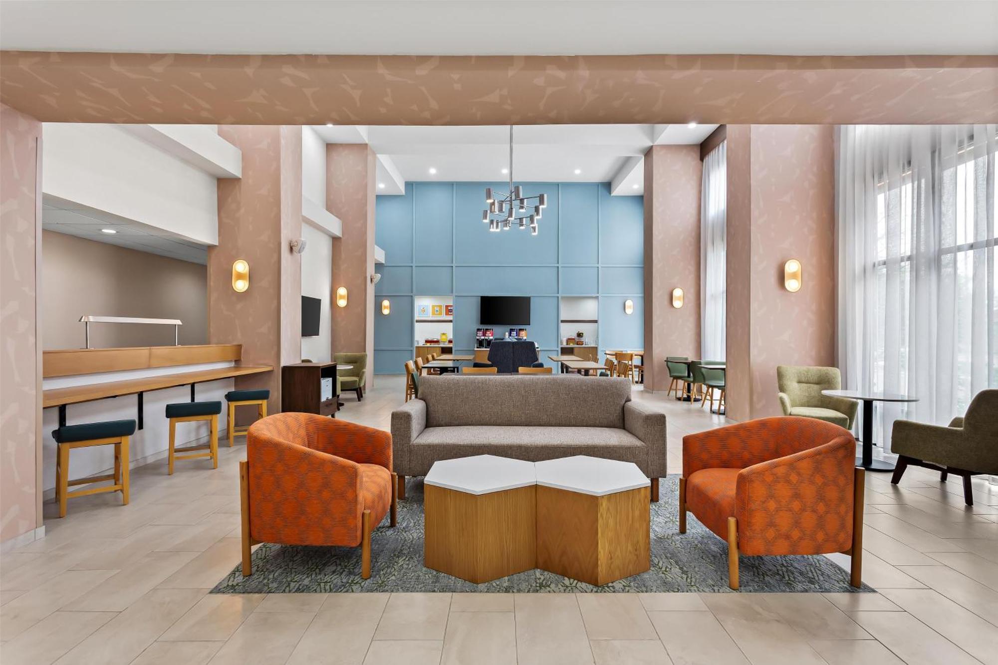 Hotel Hampton & Bolingbrook